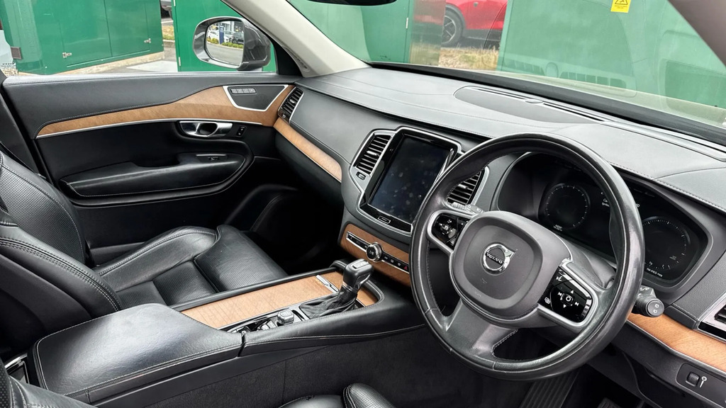 Volvo XC90 2.0 D5 Powerpulse Inscription Pro Suv KP19WXO #4