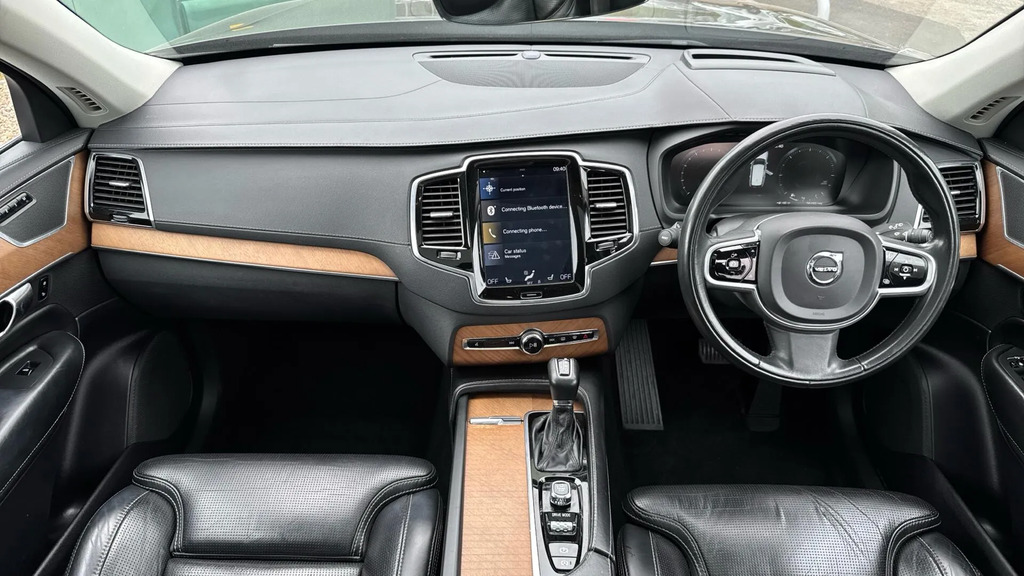 Volvo XC90 2.0 D5 Powerpulse Inscription Pro Suv KP19WXO #5