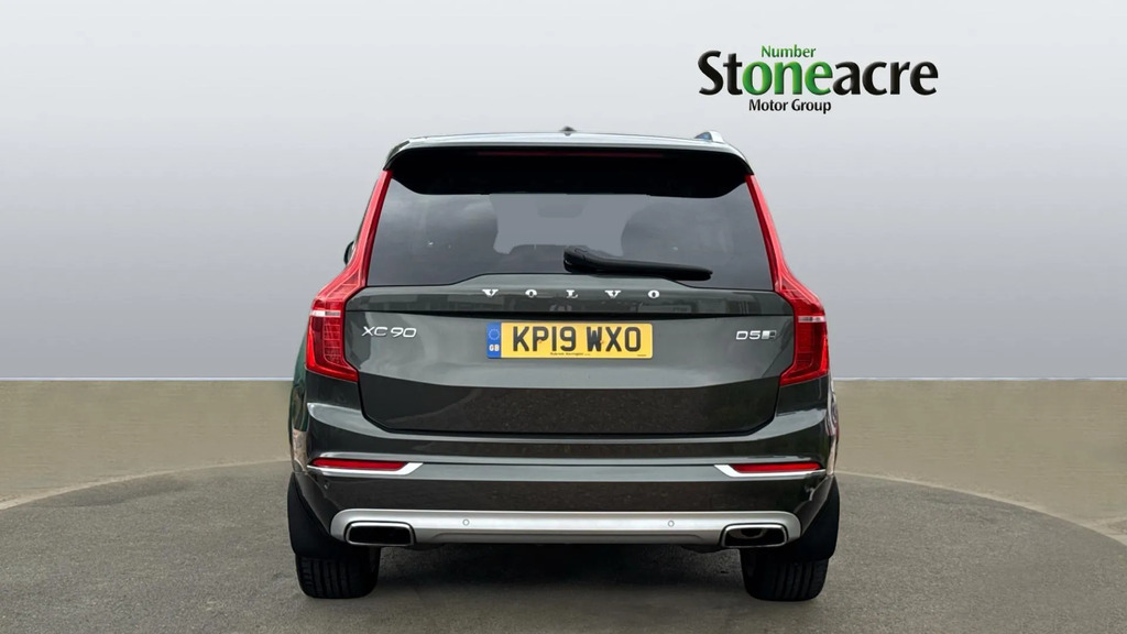 Volvo XC90 2.0 T5 250 R Design Awd Gtron  #7