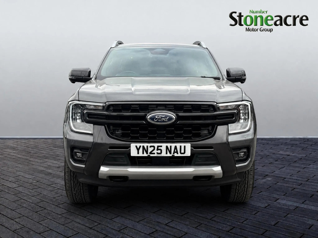 Ford Ranger 2.3 Ecoboost 11.8Kwh Wildtrak 4Wd Euro 6 YN25NAU #2