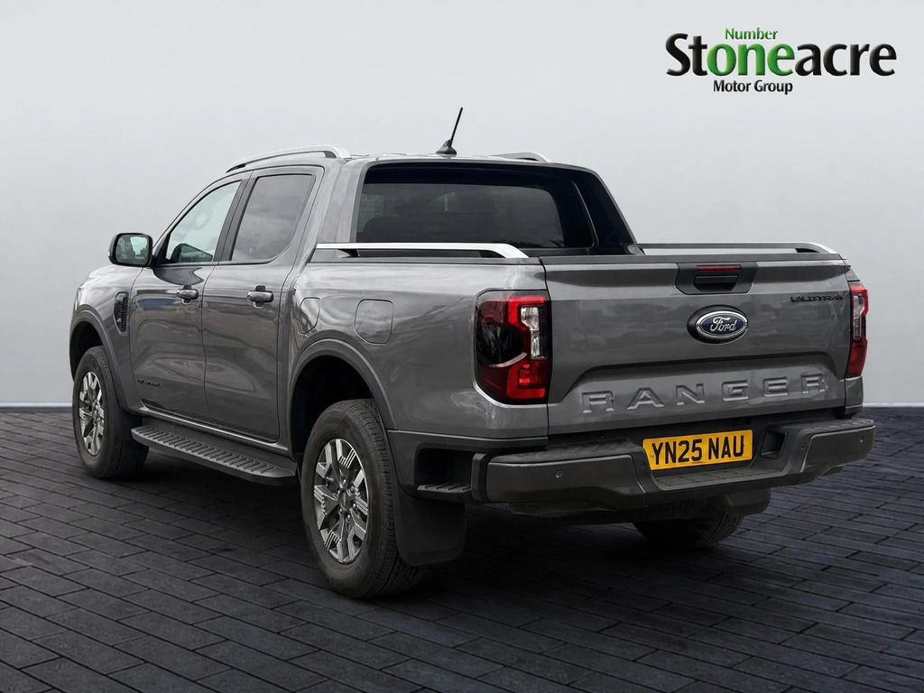 Ford Ranger 2.3 Ecoboost 11.8Kwh Wildtrak 4Wd Euro 6 YN25NAU #5