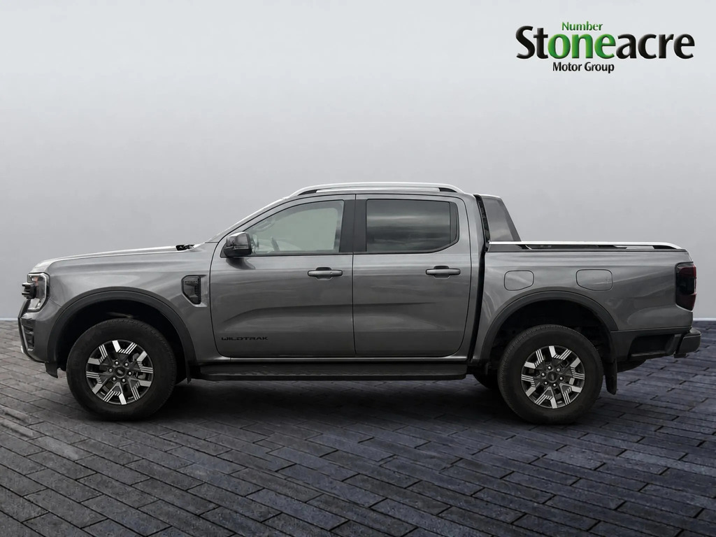 Ford Ranger 2.3 Ecoboost 11.8Kwh Wildtrak 4Wd Euro 6 YN25NAU #4