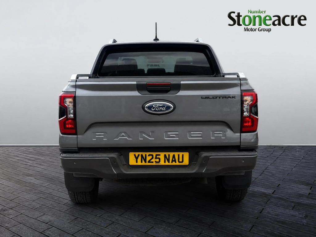 Ford Ranger 2.3 Ecoboost 11.8Kwh Wildtrak 4Wd Euro 6 YN25NAU #6
