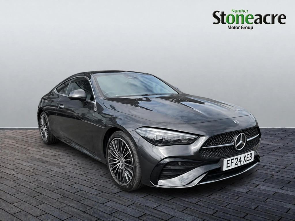 Mercedes-Benz CLE Class 2.0 Cle300h Mhev Amg Line Premium G-tronic 4Mat