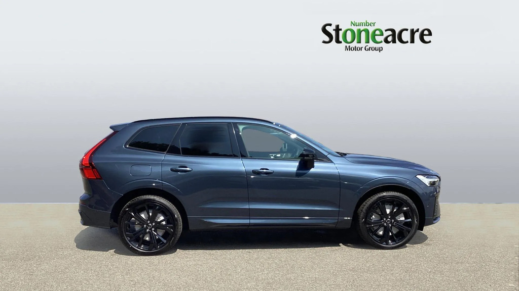 Volvo XC60 2.0 B5 Mhev Plus Black Edition Awd Euro 6 S YO26KJV  #3