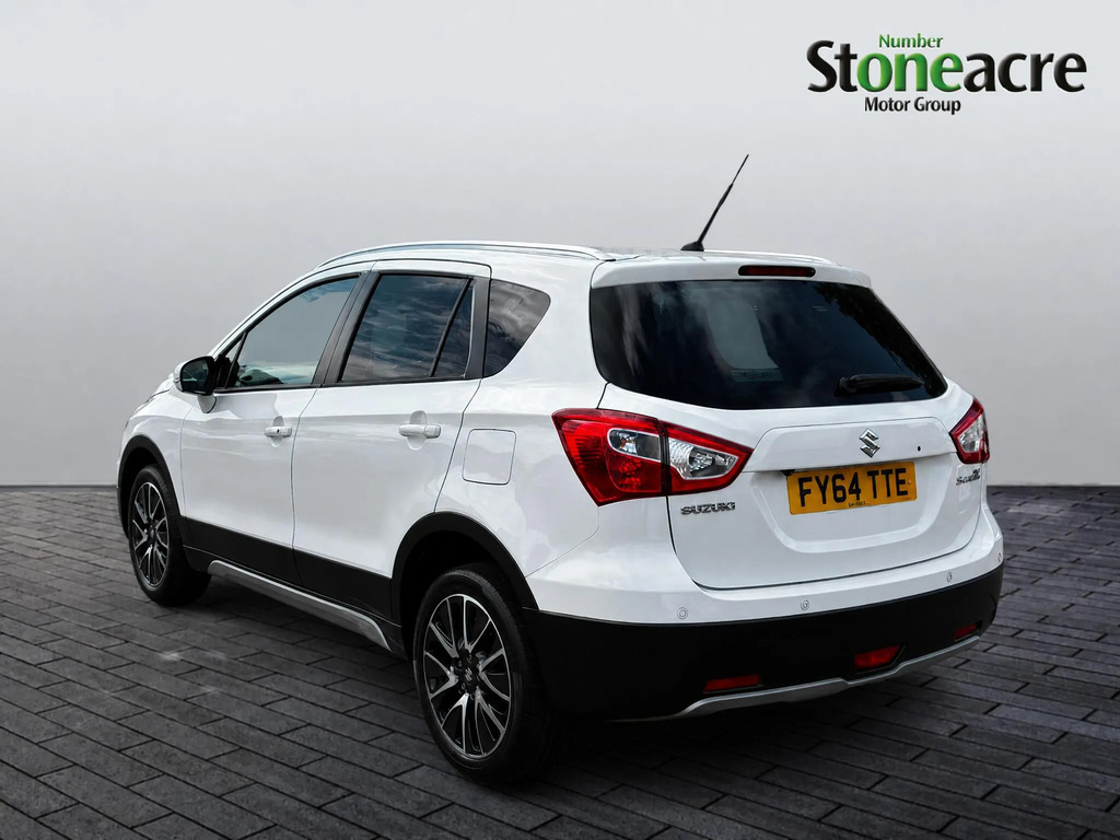 Suzuki SX4 S Cross 1.6 Sz-t Suv  #4