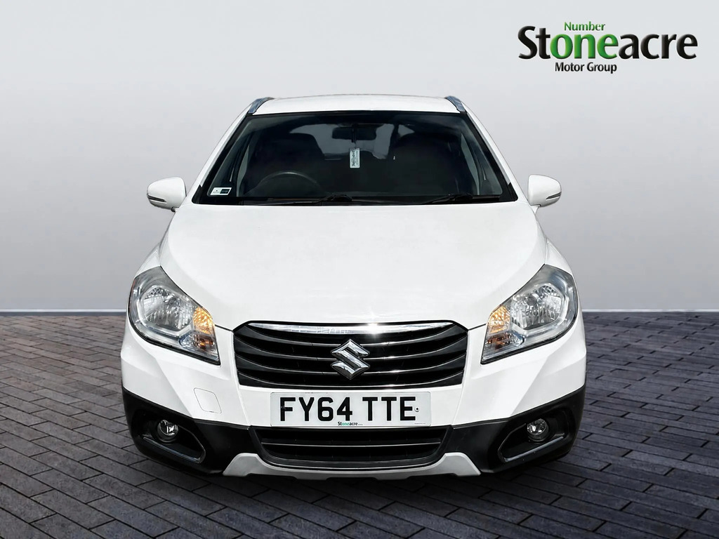 Suzuki SX4 S Cross 1.6 Sz-t Suv  #2