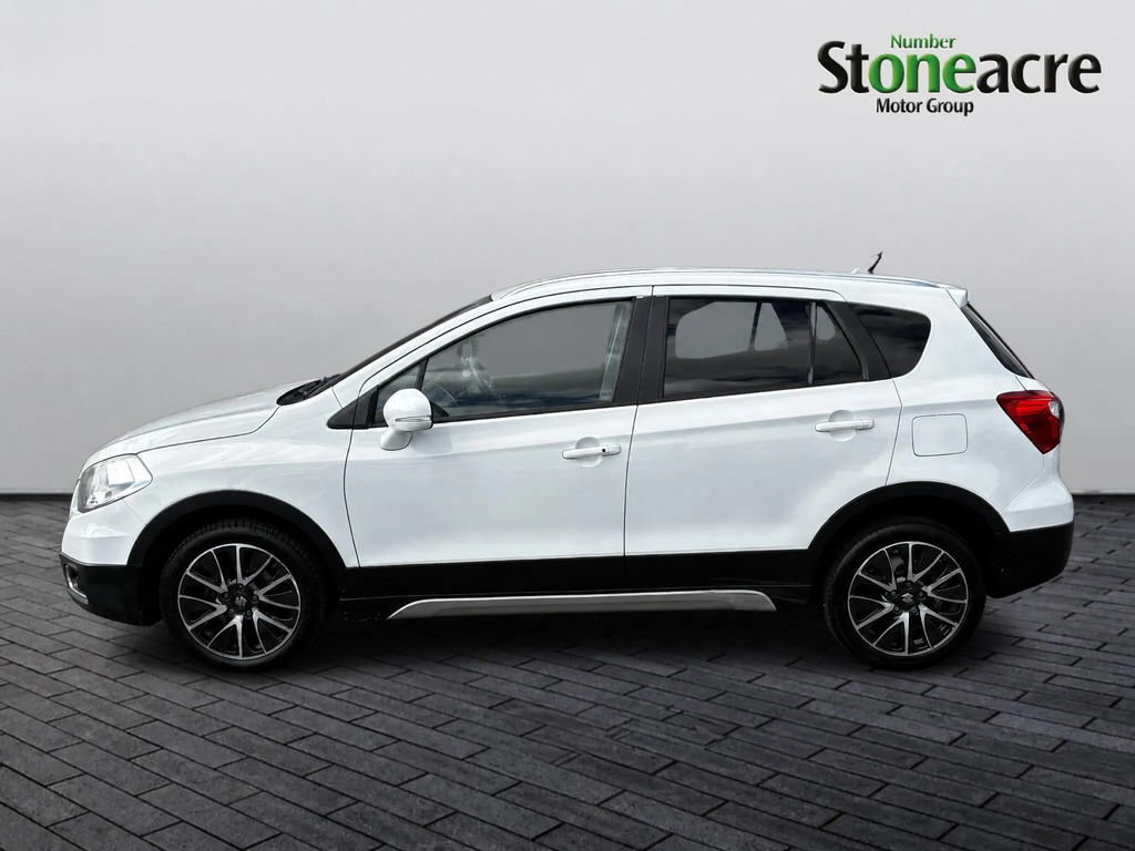 Suzuki SX4 S Cross 1.6 Sz-t Suv  #5