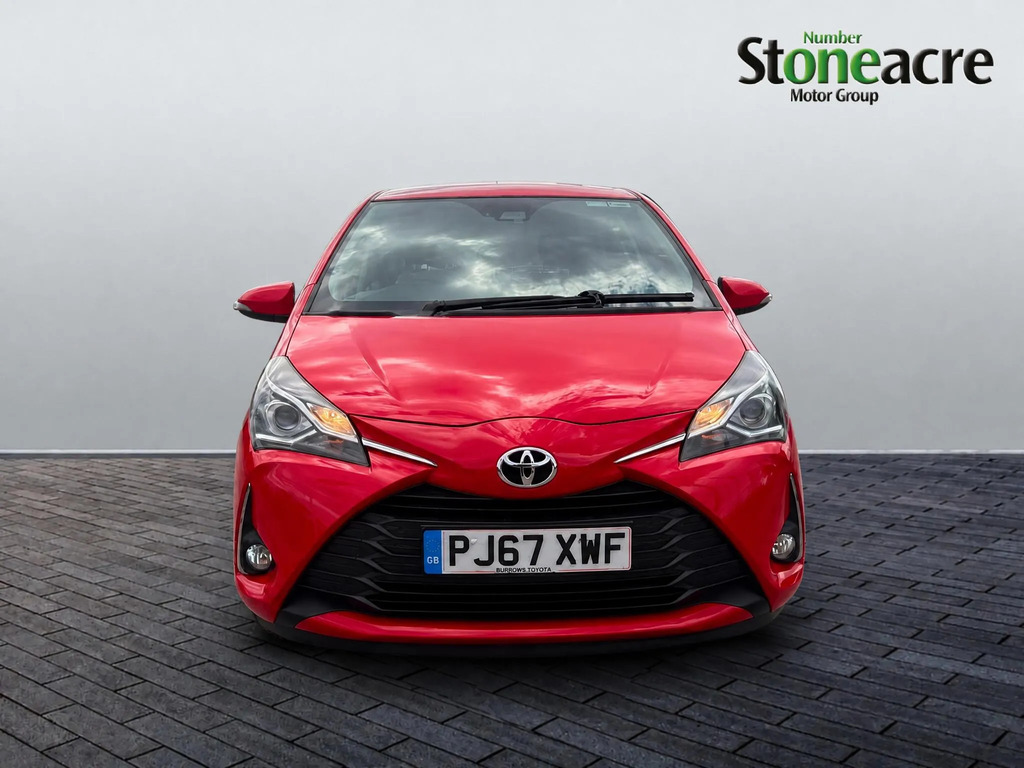 Toyota Yaris 1.5 Vvt-i Icon Tech Euro 6 #2