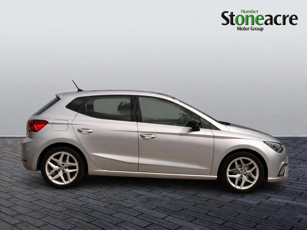 Seat Ibiza 1.0 Tsi Fr Hatchback Euro 6 Ss  #2
