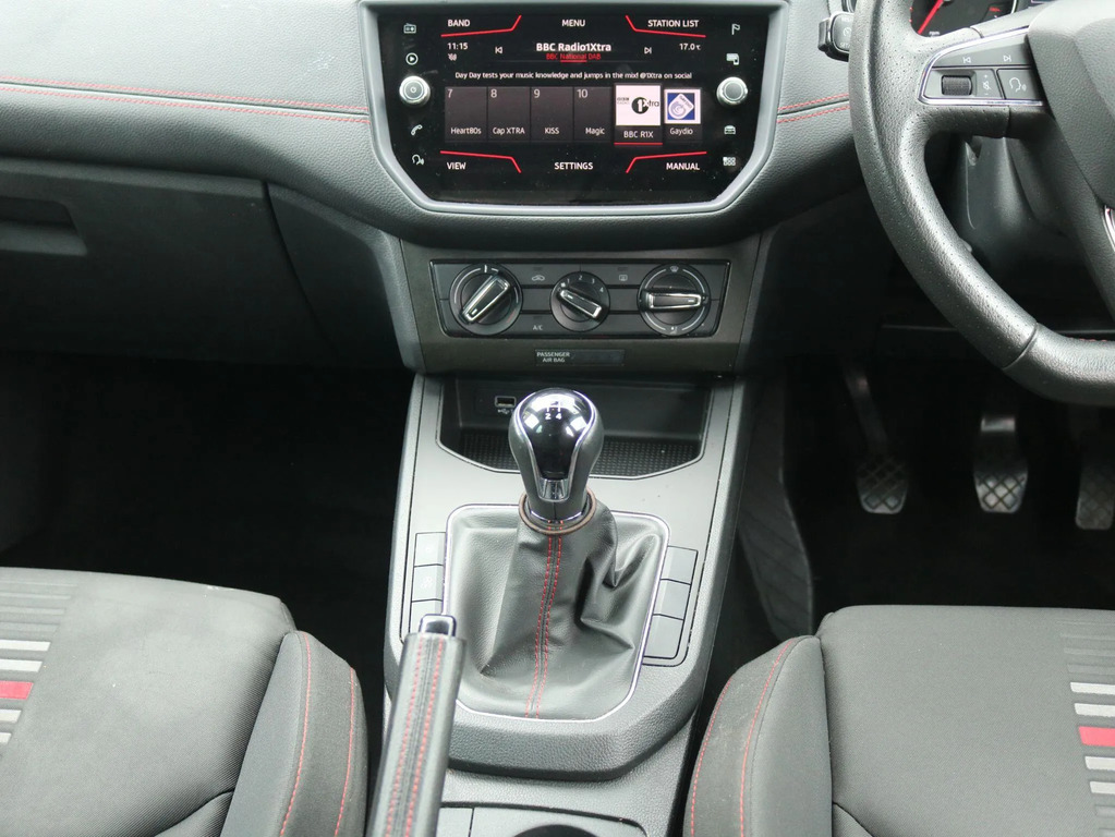 Seat Ibiza 1.0 Tsi Se White #20