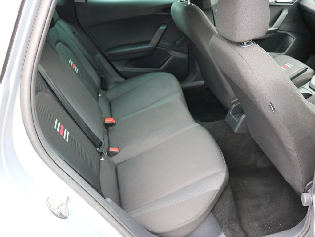 Seat Ibiza 1.0 Tsi Se White #21