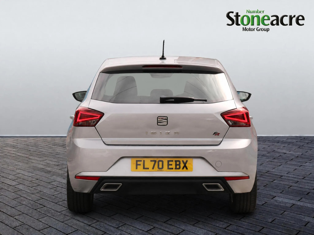 Seat Ibiza 1.0 Tsi Fr Hatchback Euro 6 Ss  #4