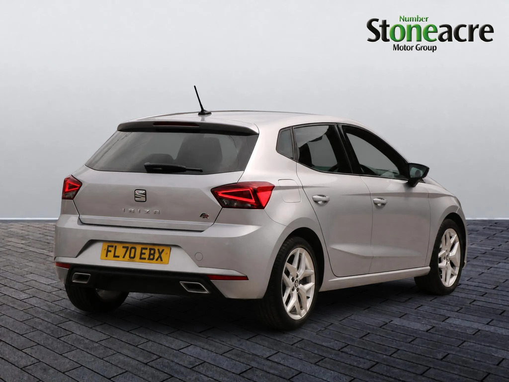 Seat Ibiza 1.0 Tsi Fr Hatchback Euro 6 Ss  #3
