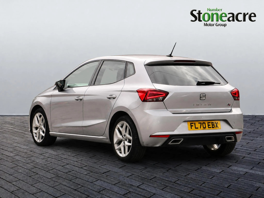Seat Ibiza 1.0 Tsi Fr Hatchback Euro 6 Ss  #5