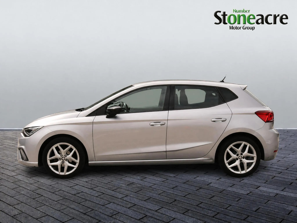 Seat Ibiza 1.0 Tsi Fr Hatchback Euro 6 Ss  #6