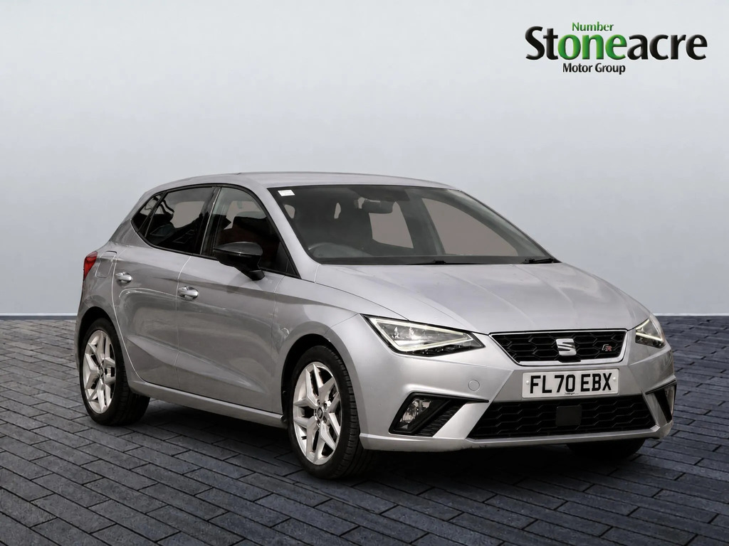 Seat Ibiza 1.0 Tsi Fr Hatchback Euro 6 Ss 