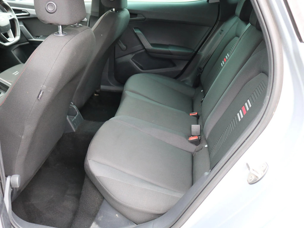 Seat Ibiza 1.0 Tsi Se White #22