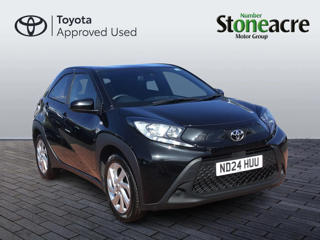 Toyota Aygo X 1.0 Vvt-i Pure