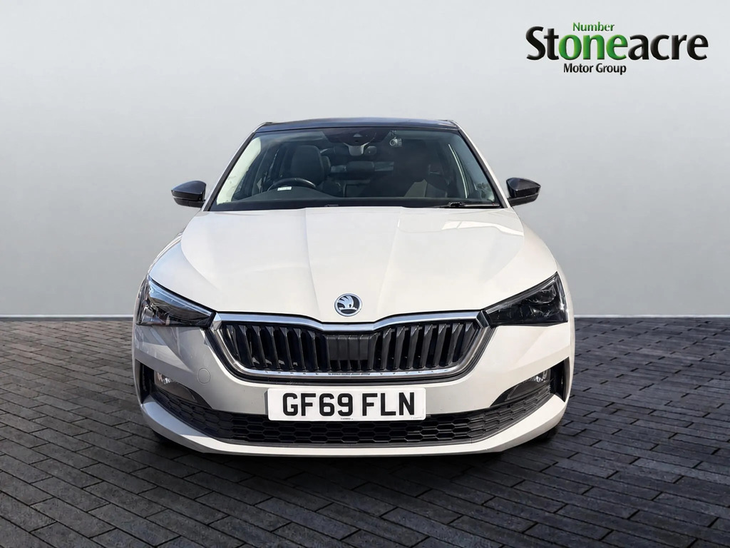 Skoda Scala 1.0 Tsi Se L Euro 6 Ss #5