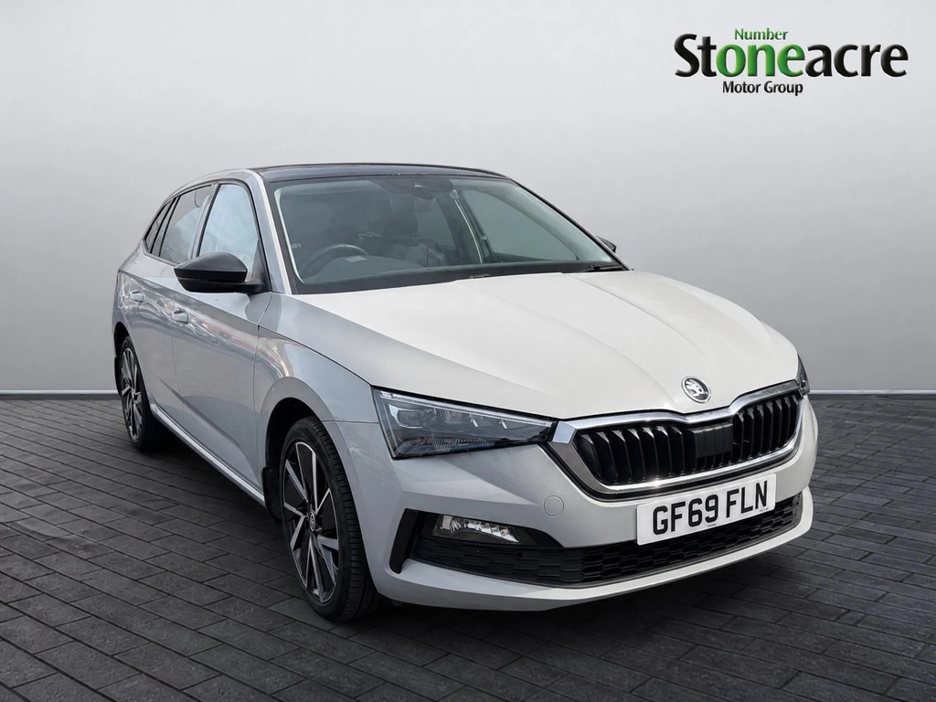 Skoda Scala 1.0 Tsi Se L Euro 6 Ss