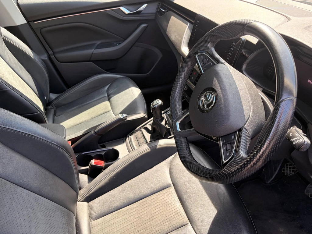 Skoda Scala 1.5 Se Tsi Dsg 148 Bhp Grey #12