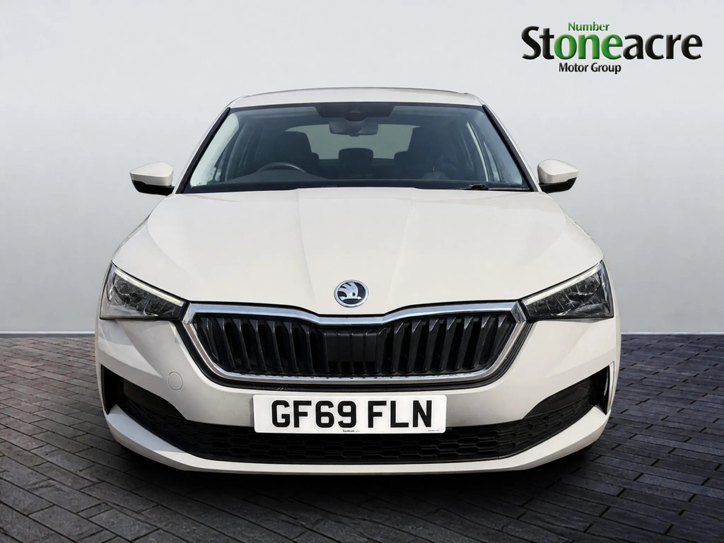 Skoda Scala 1.0 Tsi Se L Euro 6 Ss #2
