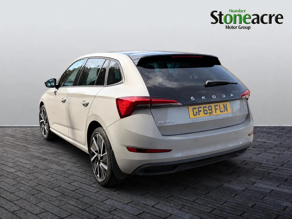 Skoda Scala 1.0 Tsi Se L Euro 6 Ss #4