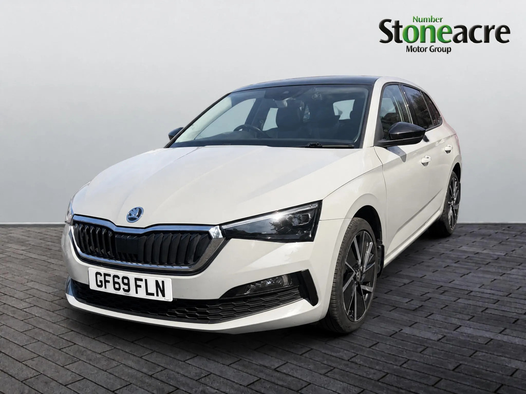 Skoda Scala 1.0 Tsi Se L Euro 6 Ss #3