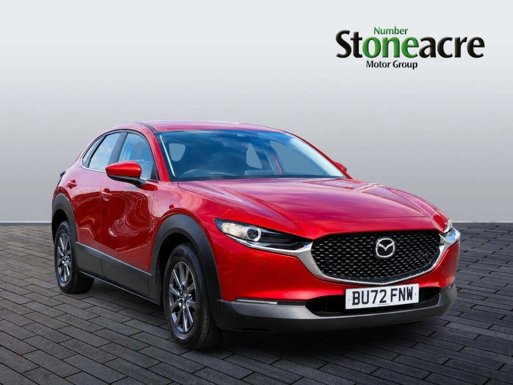 Mazda CX-30 2.0 E-skyactiv G Mhev Se-l Lux Suv