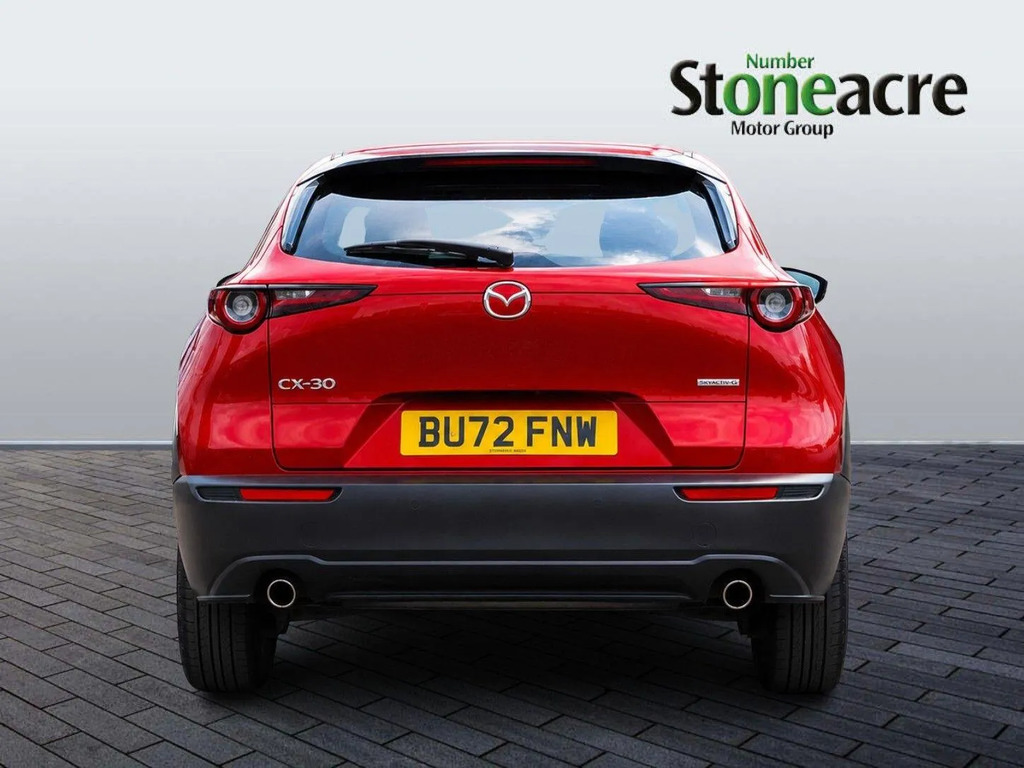 Mazda CX-30 2.0 E-skyactiv G Mhev Se-l Lux Suv #6