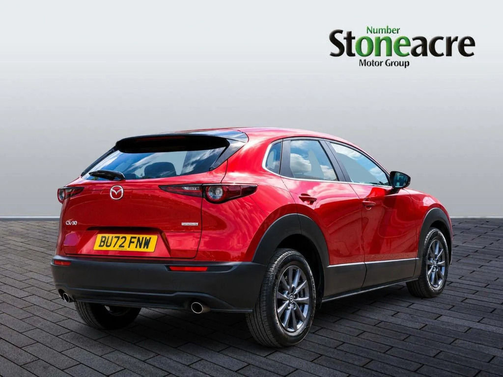 Mazda CX-30 2.0 E-skyactiv G Mhev Se-l Lux Suv #5