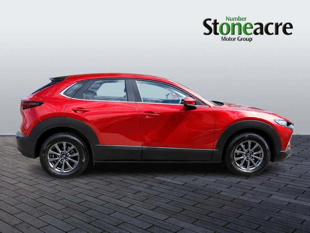 Mazda CX-30 2.0 E-skyactiv G Mhev Se-l Lux Suv #4
