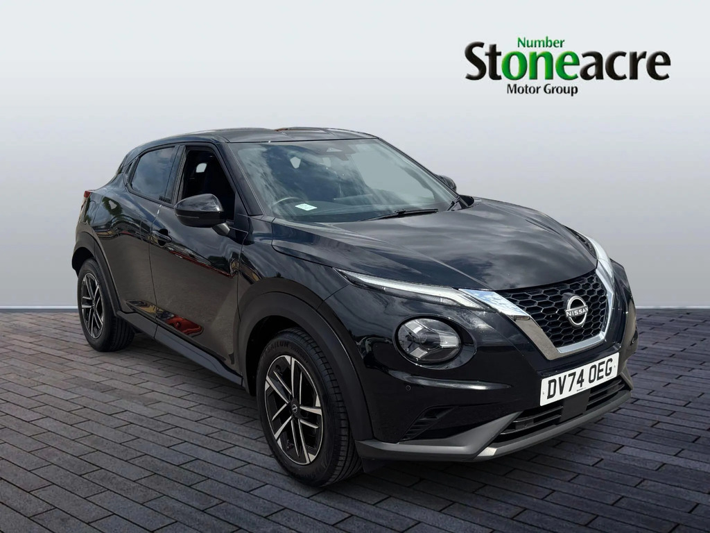 Nissan Juke 1.0 Dig-t N-connecta Euro 6 Ss