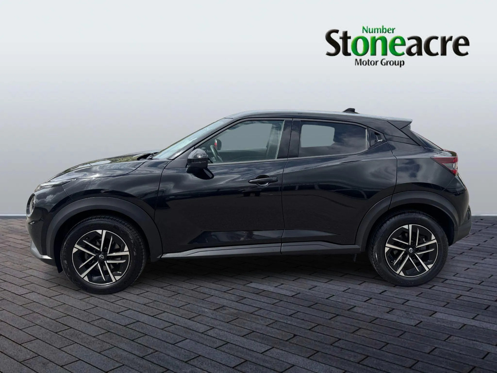 Nissan Juke 1.0 Dig-t N-connecta Euro 6 Ss #5