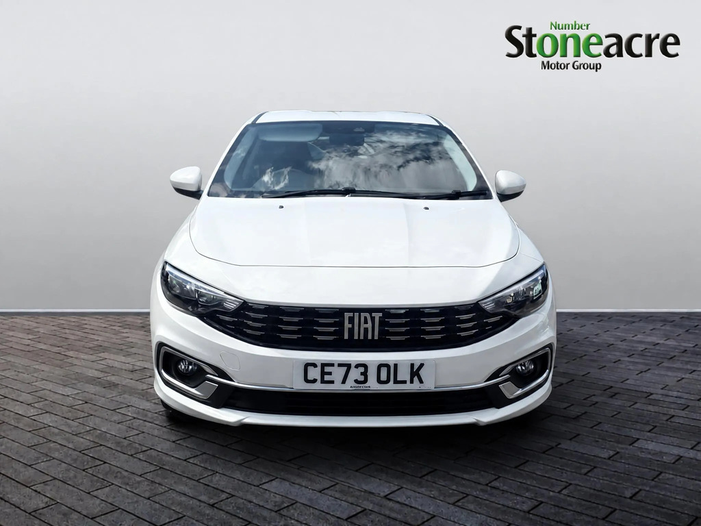 Fiat Tipo 1.0 City Life White #2