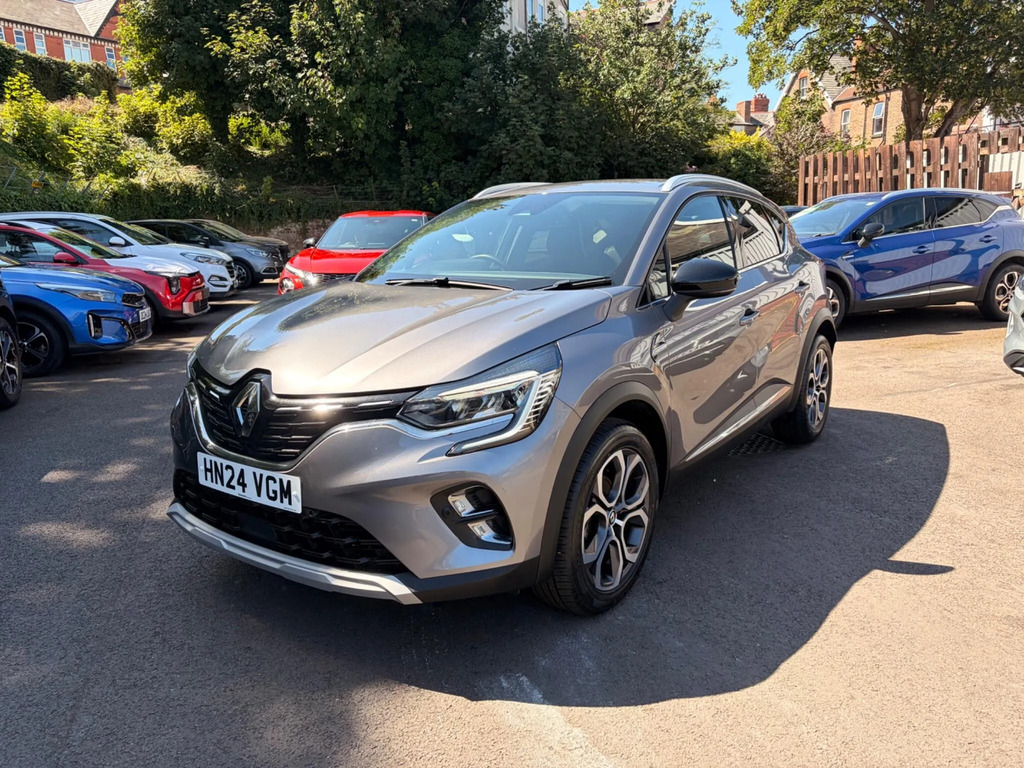 Renault Captur Techno Tce 90 My22 #3