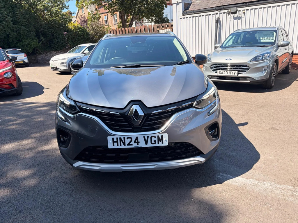 Renault Captur Techno Tce 90 My22 #2
