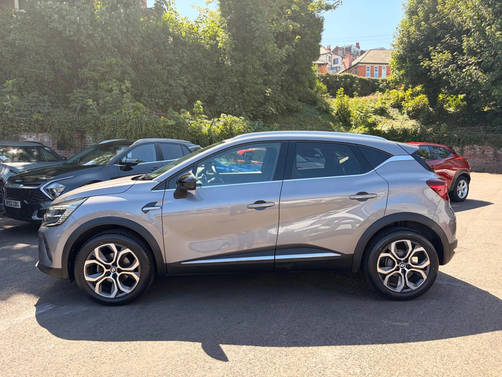 Renault Captur Techno Tce 90 My22 #5