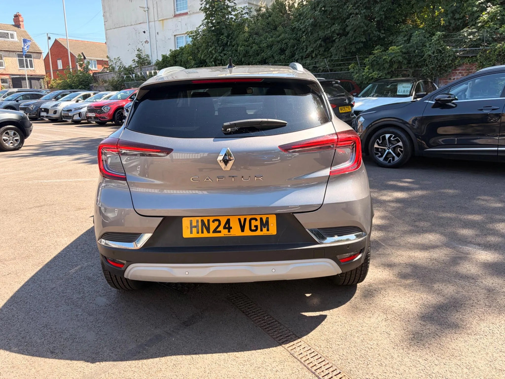 Renault Captur Techno Tce 90 My22 #6