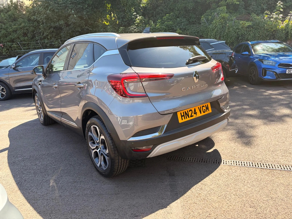 Renault Captur Techno Tce 90 My22 #4
