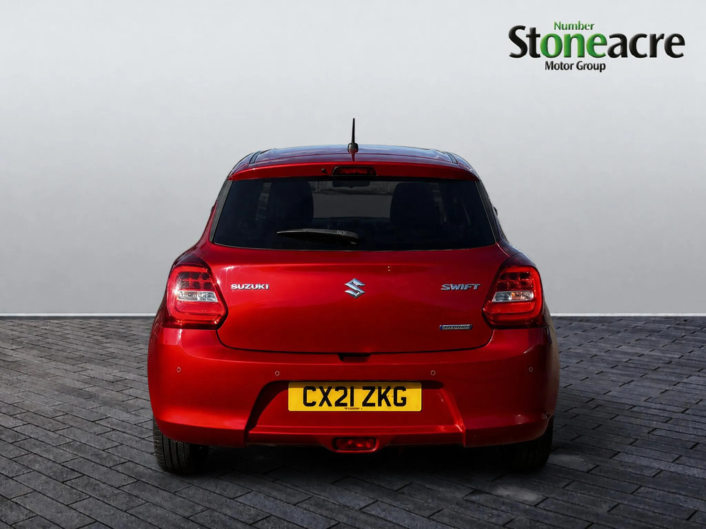 Suzuki Swift 1.2 Dualjet 83 12V Hybrid Sz5 #5