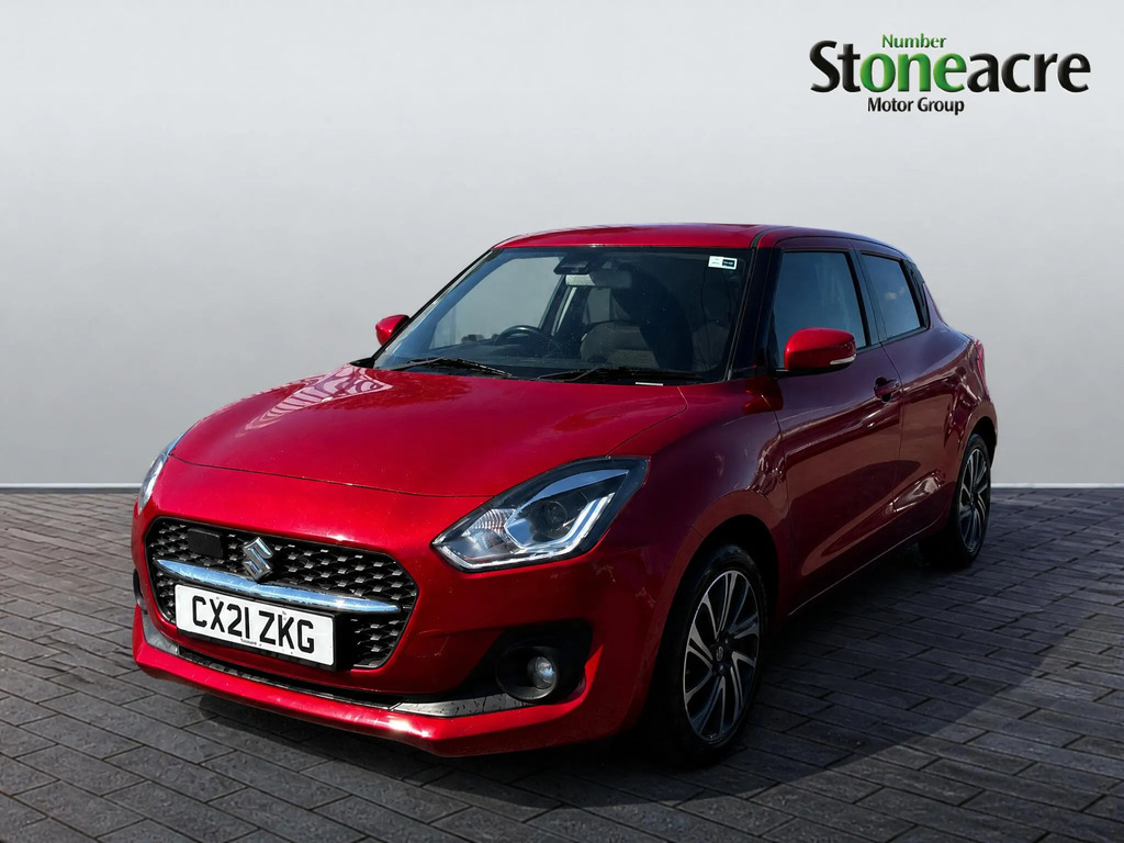 Suzuki Swift 1.2 Dualjet 83 12V Hybrid Sz5 #3