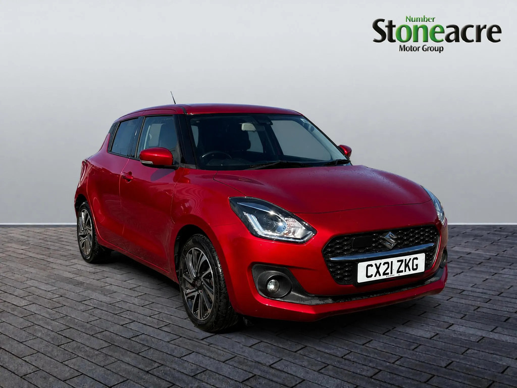 Suzuki Swift 1.2 Dualjet 83 12V Hybrid Sz5