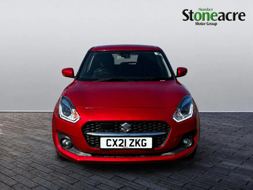 Suzuki Swift 1.2 Dualjet 83 12V Hybrid Sz5 #2