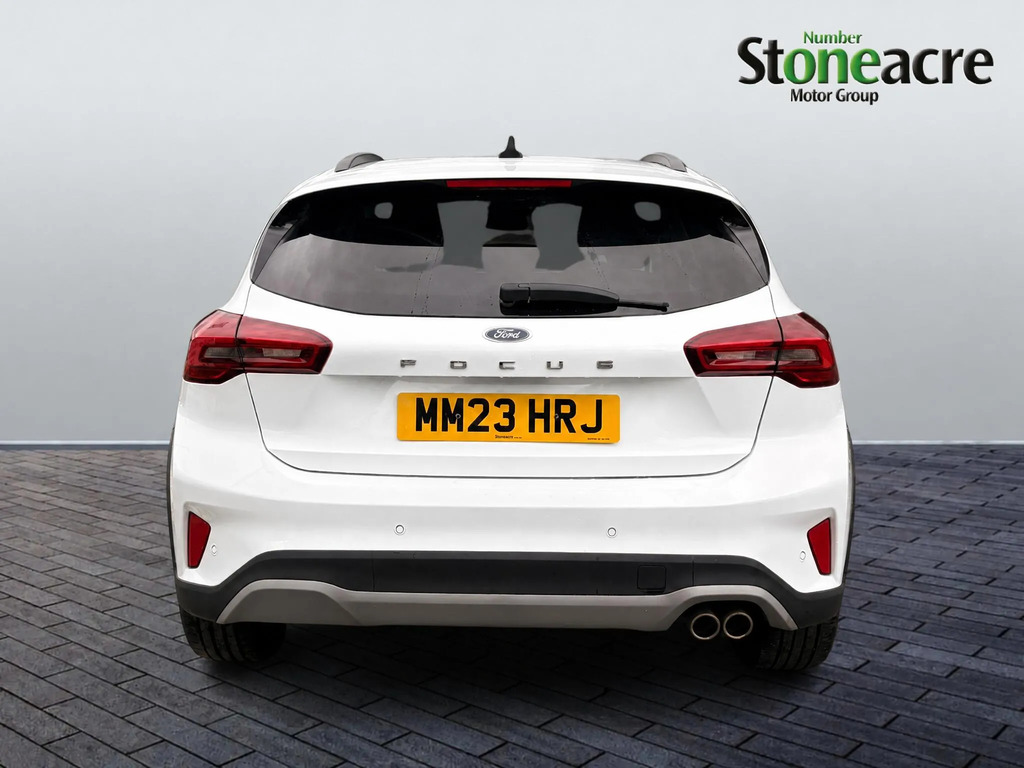 Ford Focus 1.0T Ecoboost Active Euro 6 Ss #6