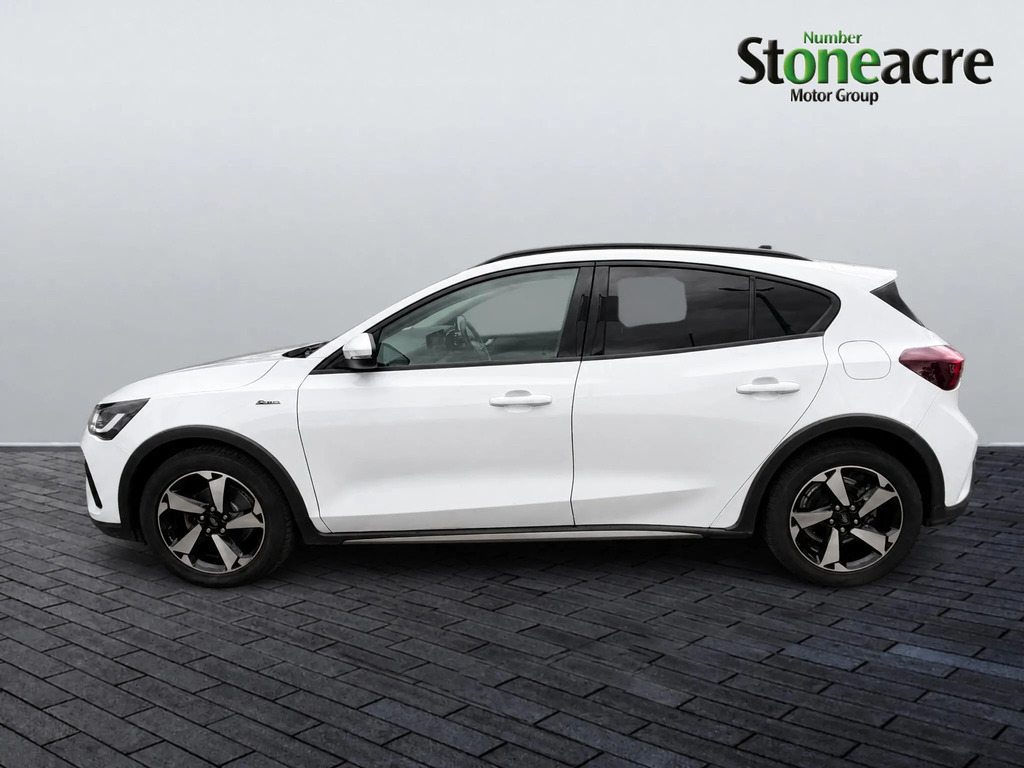 Ford Focus 1.0T Ecoboost Active Euro 6 Ss #5