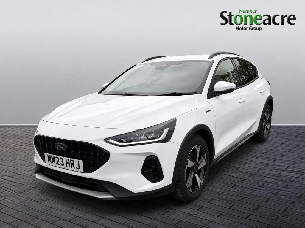 Ford Focus 1.0T Ecoboost Active Euro 6 Ss #3