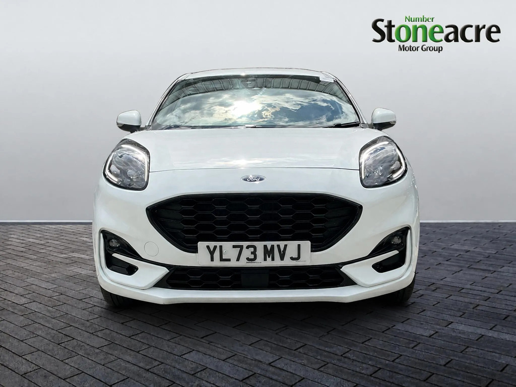 Ford Puma 1.0 Ecoboost Hybrid Mhev St-line X  #2