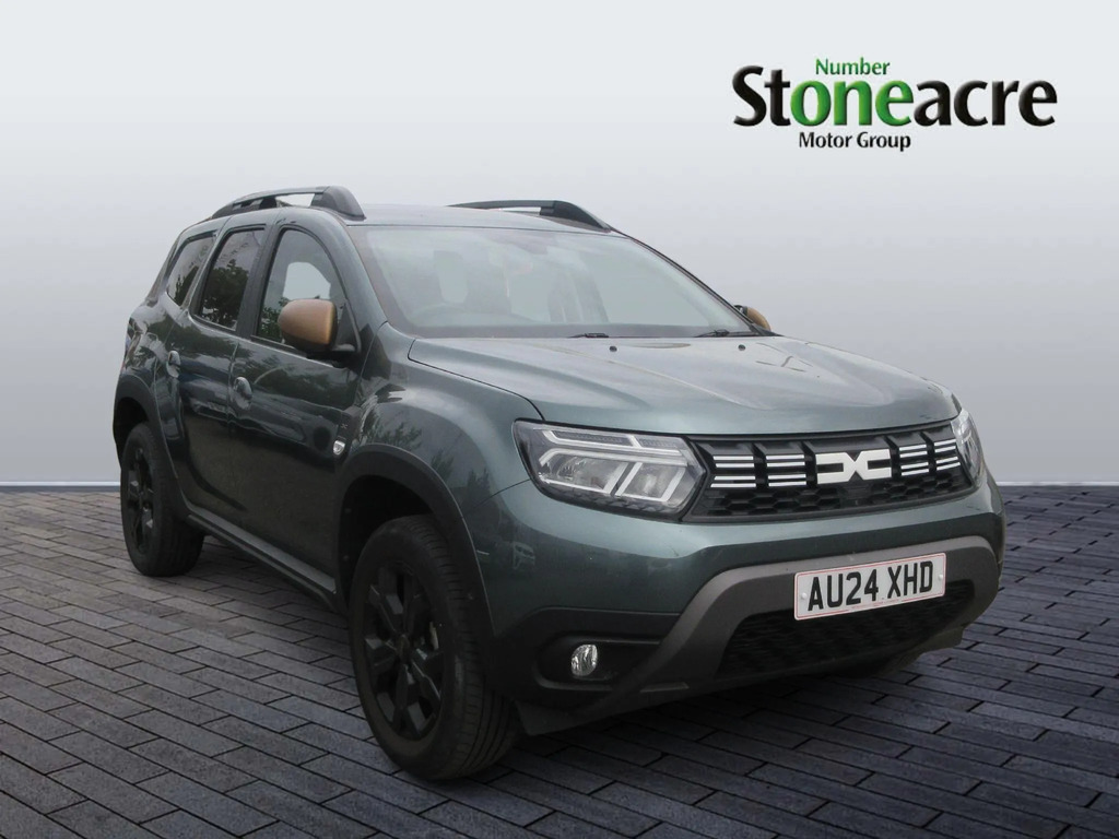 Dacia Duster 1.3 Tce Extreme Euro 6 Ss